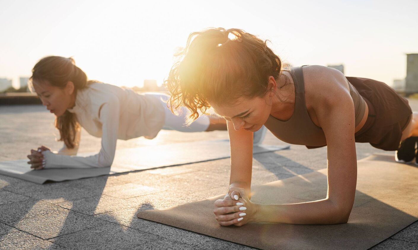 Yoga for beginners